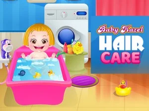 Baby Hazel Hair Care