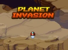 Planet Invasion