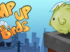 Pump Up the Birds